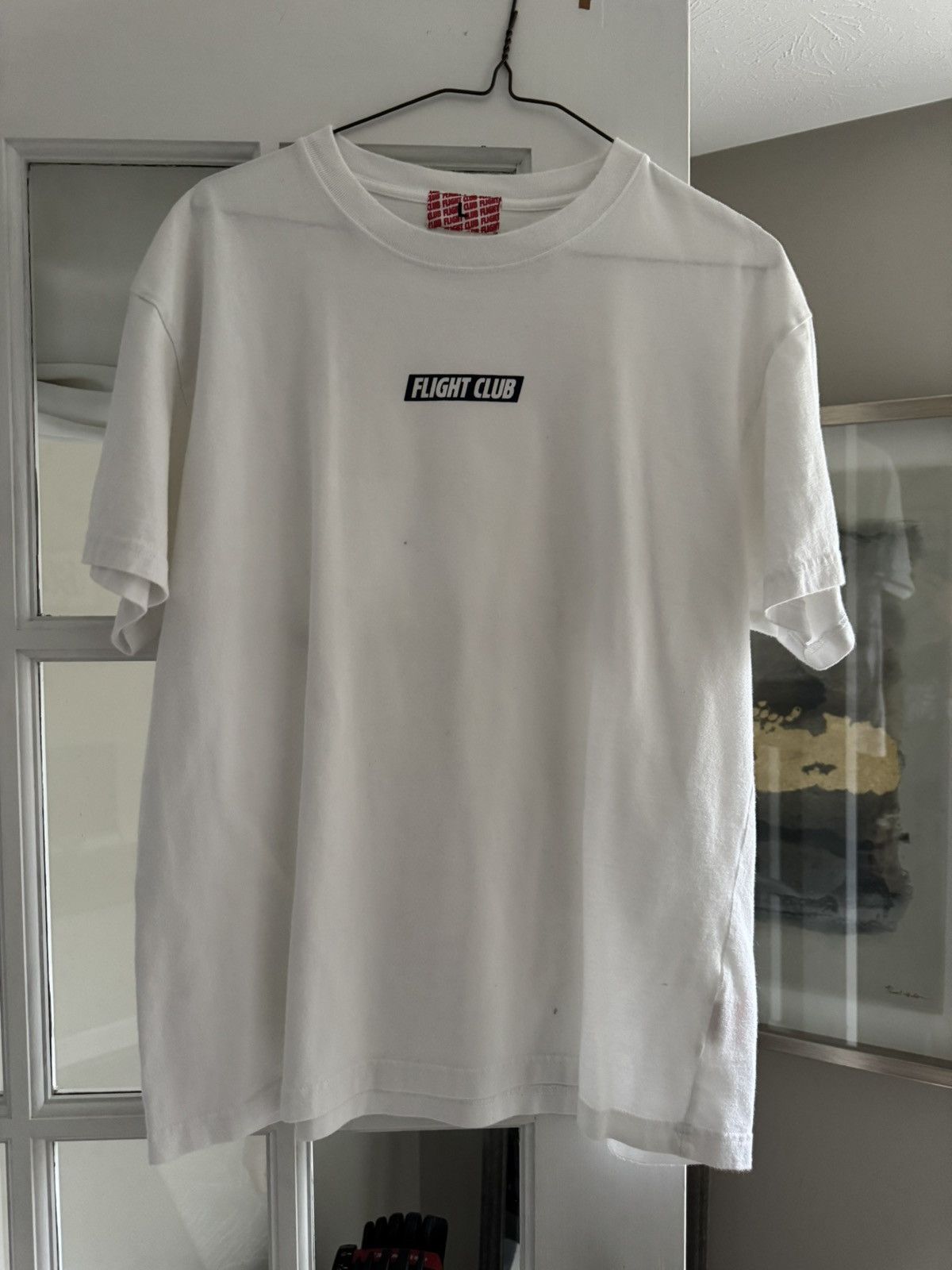 Club Flight Club Box Logo Tee