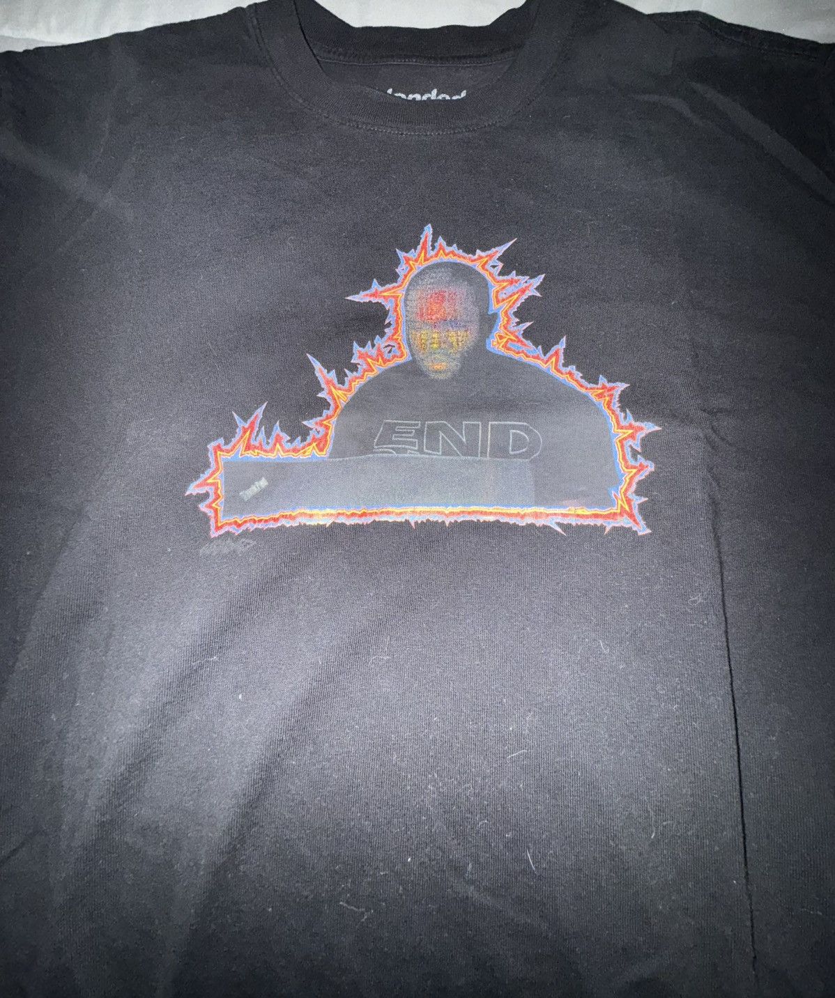 Ocean Frank Ocean Blonded Radio Photo Tee