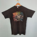 Vintage Back To The Future Universal Studios Movie Tshirt