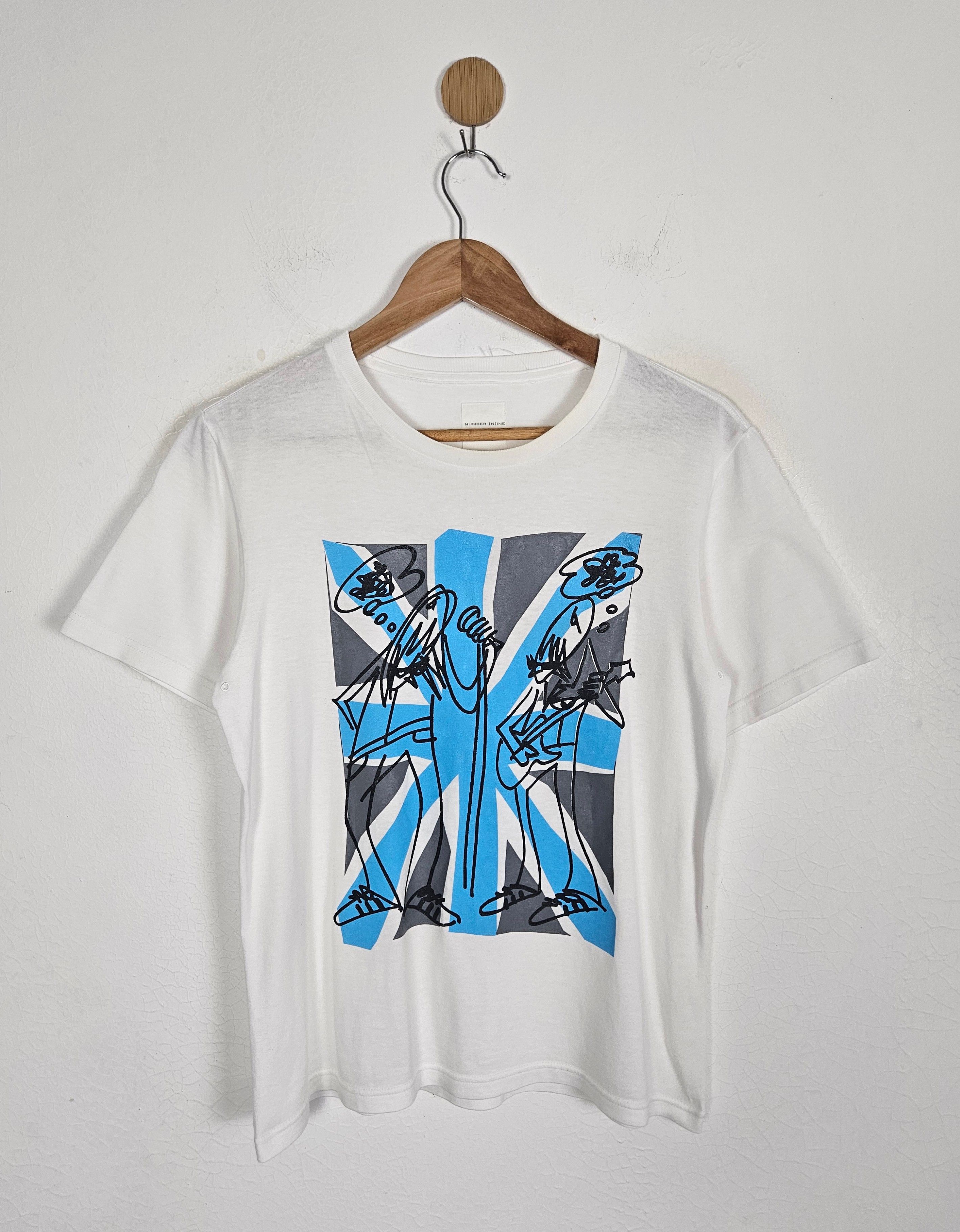 N Ine Number Nine Liam Noel Gallager Oasis Union Jack Shirt Hoodie, Sweatshirt | FlexRushtees.com