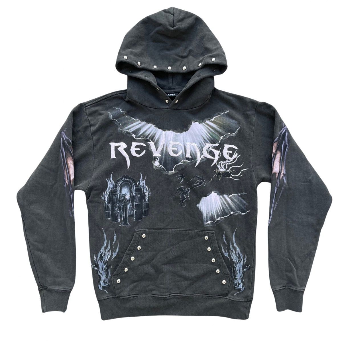 Diablo Iv Giveaway Hoodie Size Small