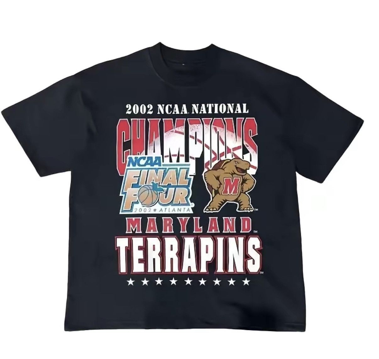 Other 2002 Final Four Maryland Basketball Vintage Tee Hoodie, Sweatshirt | FlexRushtees.com