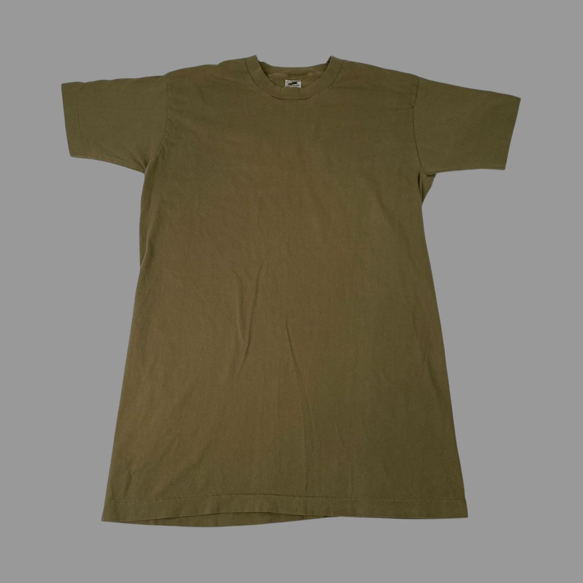 Vintage 90s Fruit Of The Loom Blank T Shirt