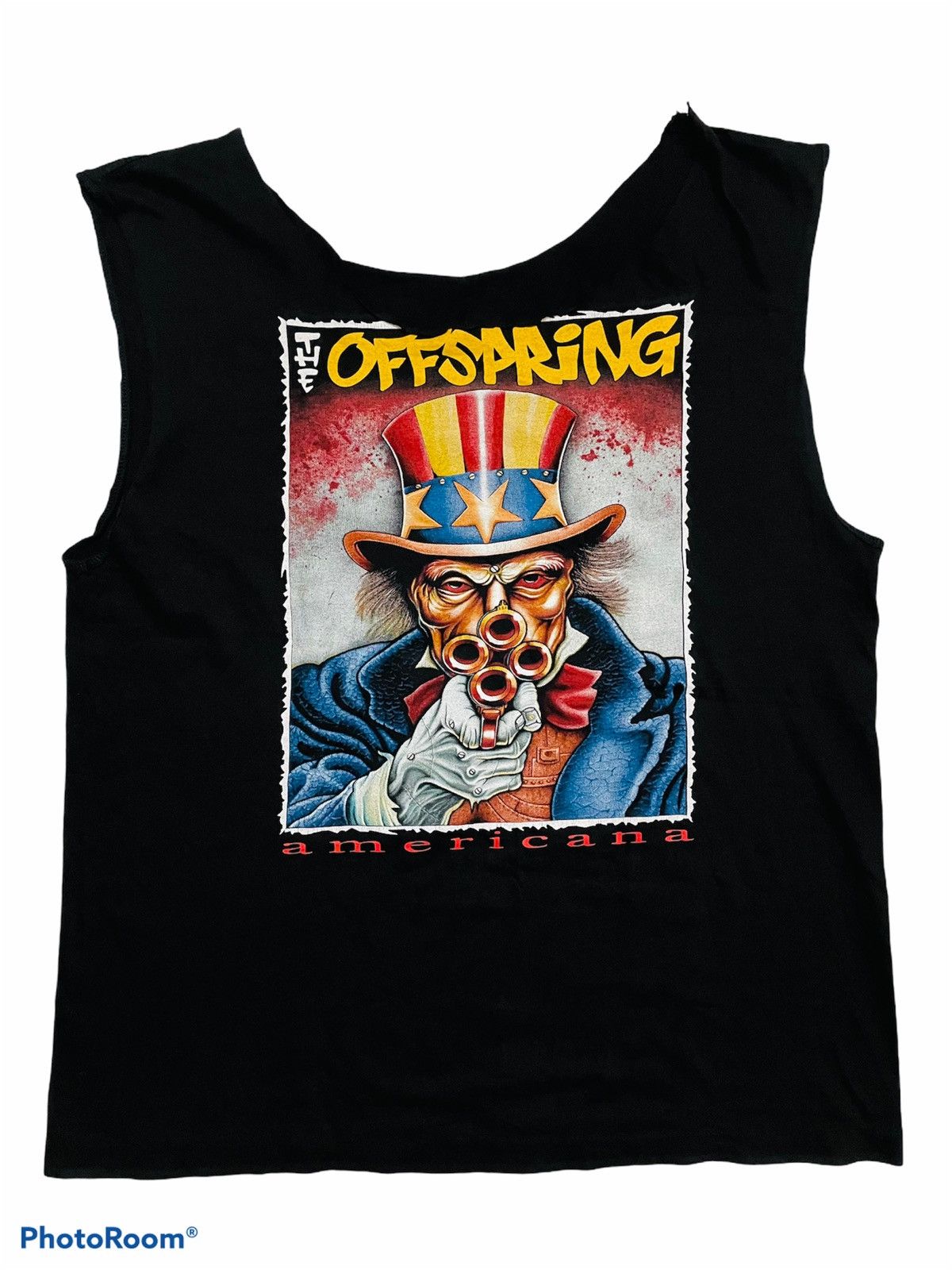 Band Tees The Offspring Rock Band Tshirt Hoodie, Sweatshirt | FlexRushtees.com