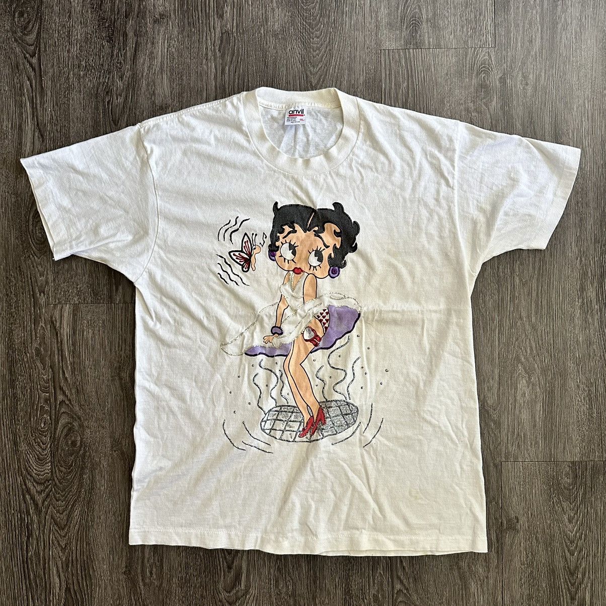 Vintage Betty Boop