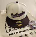New Era Rahanni Fitteds Cre8 Forever R Emastered Dodgers Size 1 4