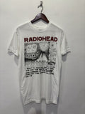 Band Tees Radiohead Tshirt Hoodie, Sweatshirt | FlexRushtees.com