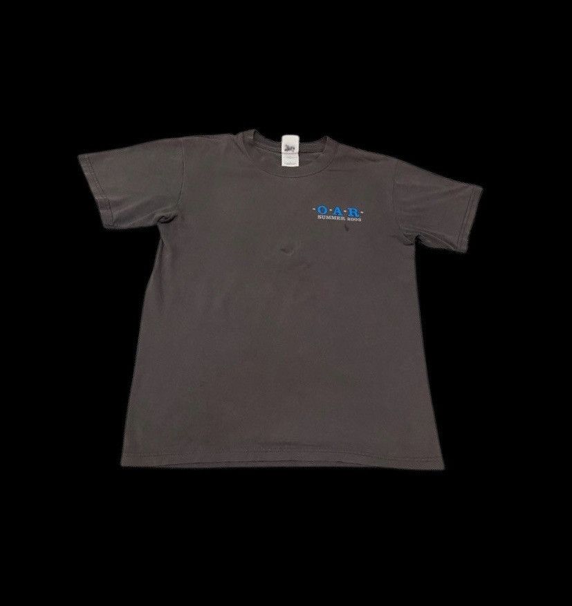 Vintage O A R Summer Tour Tee Hoodie, Sweatshirt | FlexRushtees.com