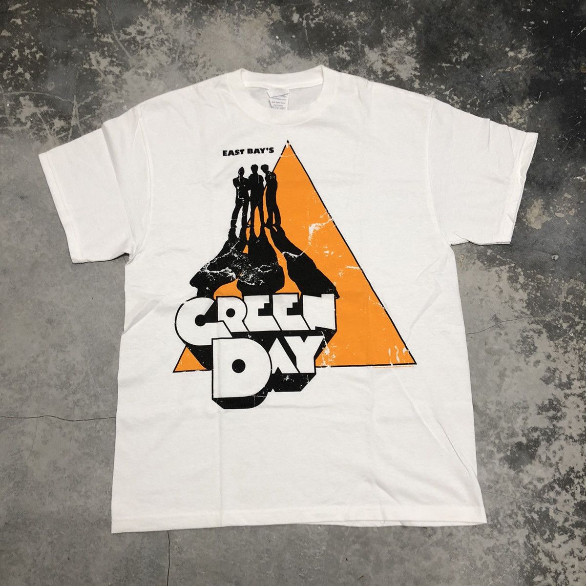 Vintage Greenday X Clockwork Orange