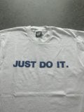 Unsound Rags X Vintage Vintage 90s Screen Stars Just Do It Tee