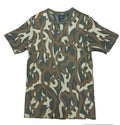 N Ine Number N Ine Aw04 Give Peace A Chance Tribal Heart Tee