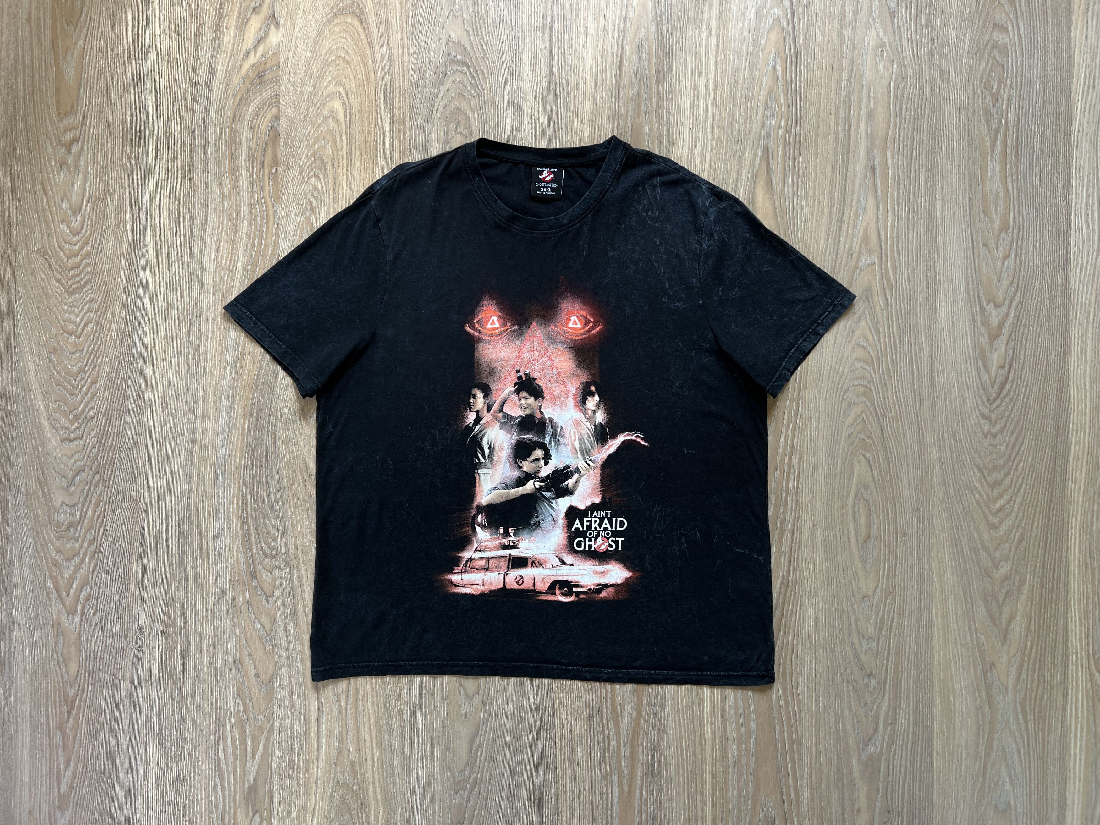 Other Ghostbusters Ain T Afraid Of No Ghost 2021 T Shirt