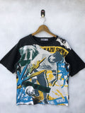 Rare Vintage J League Legend Kazuyoshi Miura Tshirt