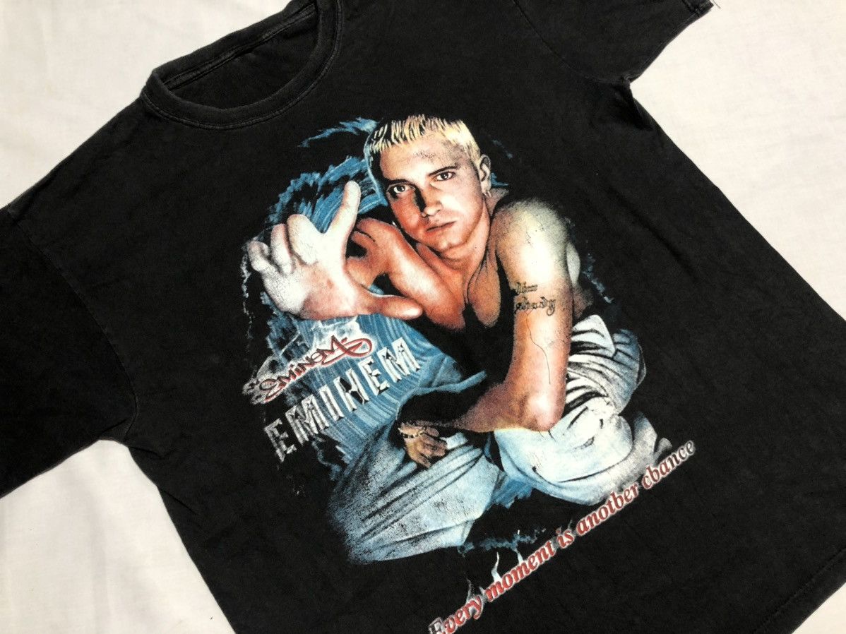 Vintage Eminem Slim Shady Shirt Hoodie, Sweatshirt | FlexRushtees.com