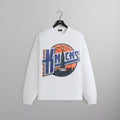 Kith For Ny Knicks City Vintage Long Sleeve Tee White Xl Hoodie, Sweatshirt | AU16VibeMintTees.com