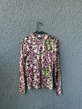 Stussy Psychedelic Palm Tree Tee