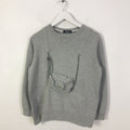 Net Ne Net Issey Miyake Design Camera Sweatshirt K89b15