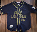 Mitchell Ness Aime Leon Dore X Mitchell And Ness Baseball Jersey