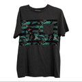 Tony Hawk Hawk Tropical Gray Tee Men S T Shirt