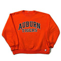Russell Athletic Vintage 90s Auburn University Tigers Crewneck Sweatshirt Men