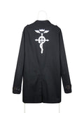 Anime Custom Fullmetal Alchemist Cape