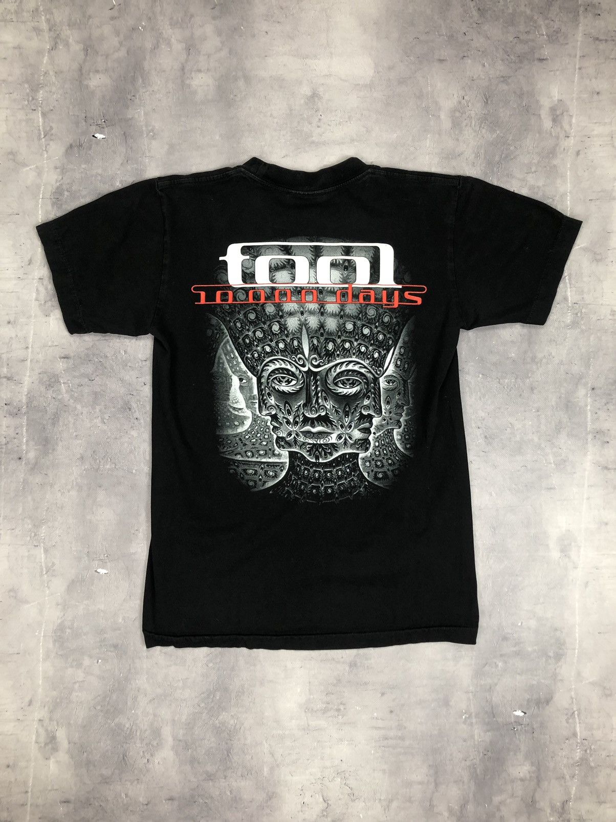 Vintage Tool 10000 Days T Shit T-Shirts, Hoodie, Sweatshirt | FlexRushtees.com