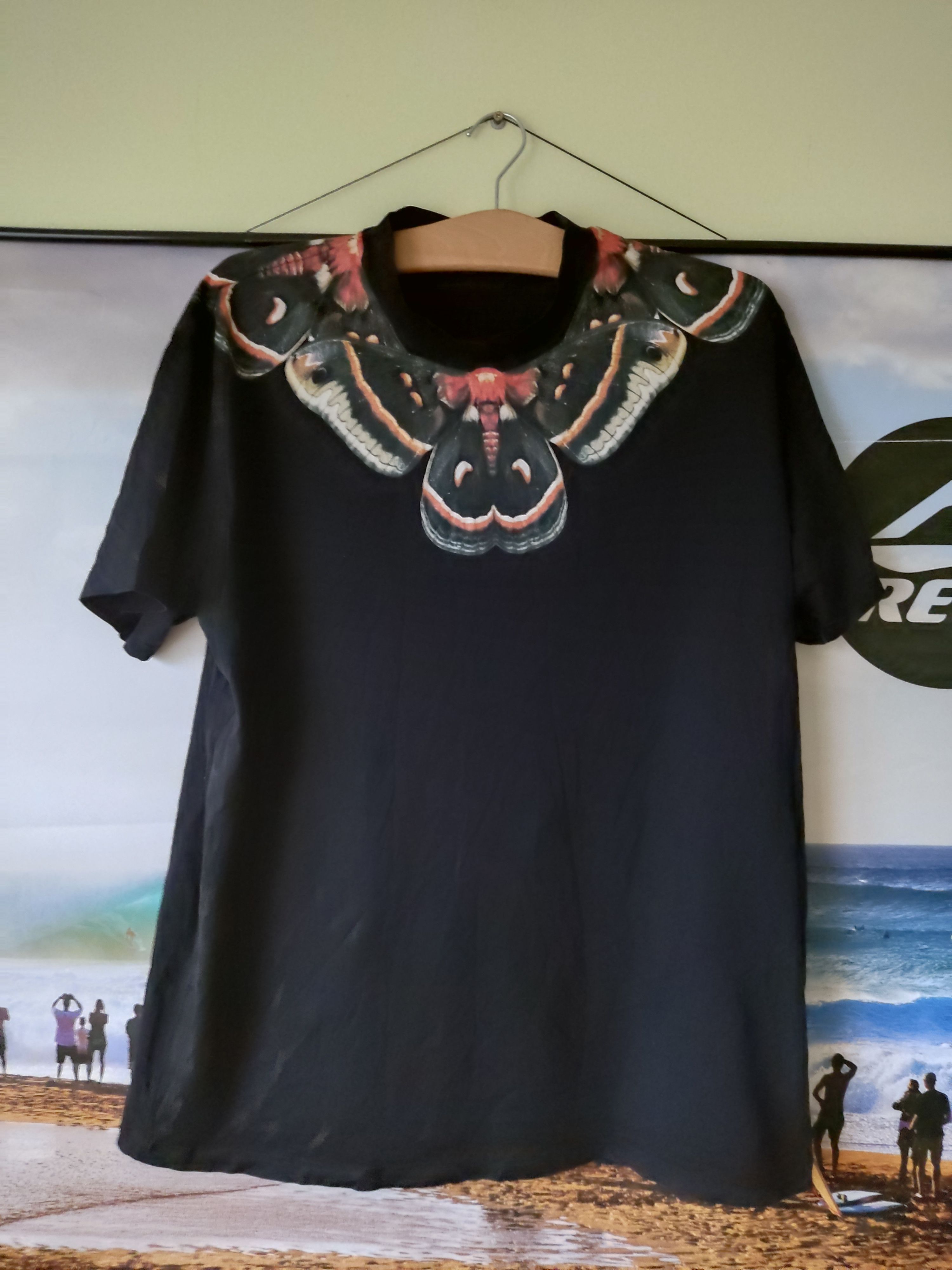 Givenchy Butterfly T Shirt Rare Y2k Hoodie, Sweatshirt | FlexRushtees.com