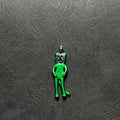 Net Ne Net Alien Human Cat Necklace