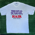 Vintage 90s Aging Humor Shirt Funny Ironic Age Balding Tee Hoodie, Sweatshirt | FlexRushtees.com