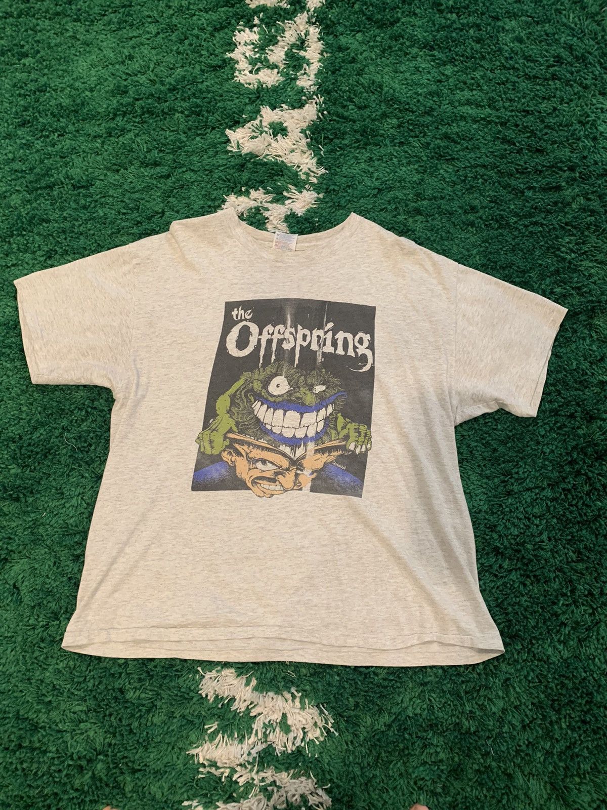Vintage Offspring Shirt Super Rare Hoodie, Sweatshirt | FlexRushtees.com