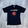 Band Tees Vintage Blink 182 Traffic Light Goat Hand T Shirt Hoodie, Sweatshirt | FlexRushtees.com