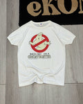 Vintage 1984 Ghostbusters Movie Promo T Shirt Size Large
