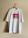 Vetements Le Haute Couture Logo Tee In White Hoodie, Sweatshirt | FlexRushtees.com