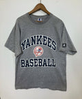 Starter Vintage New York Yankees T Shirt Baseball 1996 By Starter