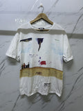 Zara Radiohead North America T Shirt Hoodie, Sweatshirt | AU16VibeMintTees.com