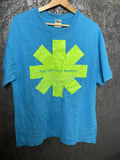 Vintage Rhcp Red Hot Chili Peppers 2000s Tee Hoodie, Sweatshirt | FlexRushtees.com