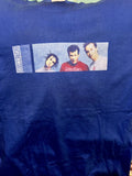 Band Tees Blink 182 Vintage Shirt Hoodie, Sweatshirt | FlexRushtees.com