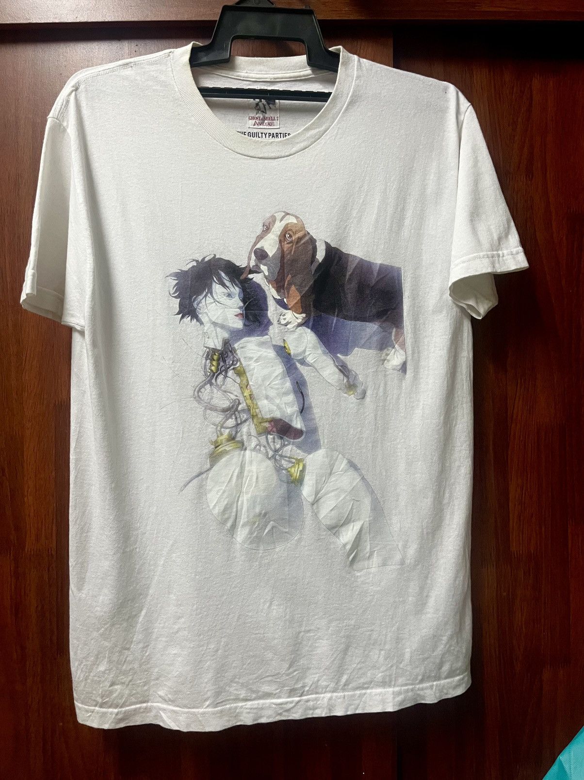 Ghost In The Shell 2 T-Shirts, Hoodie, Sweatshirt | FlexRushtees.com