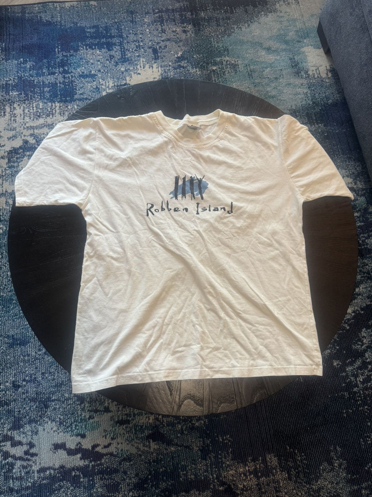Vintage Robben Island Museum Vintage Tee Hoodie, Sweatshirt | FlexRushtees.com