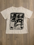 Keith Haring Kieth Haring Art Tee Dog Dog Hoodie, Sweatshirt | FlexRushtees.com