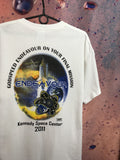 Vintage Kennedy Space Center Nasa Streetwear Tee