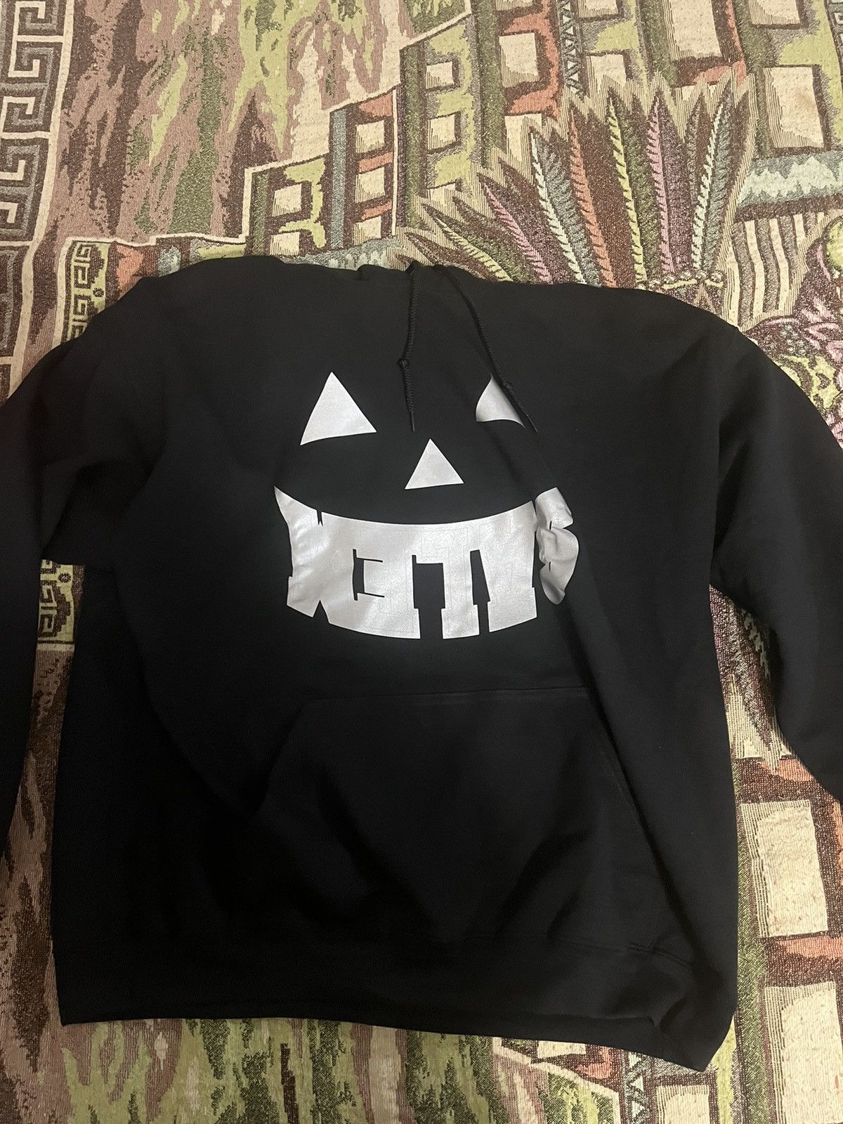 S4lem Pumpkin Hood Black 3m