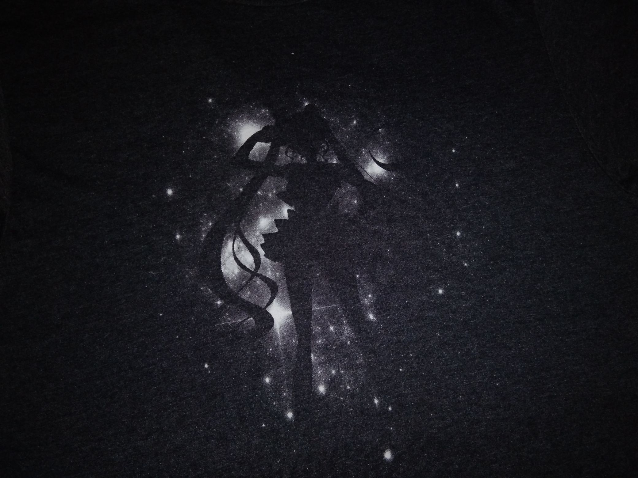 Japanese Brand Sailor Moon Naoko Takeuchi Tshirt Anime Silhouette