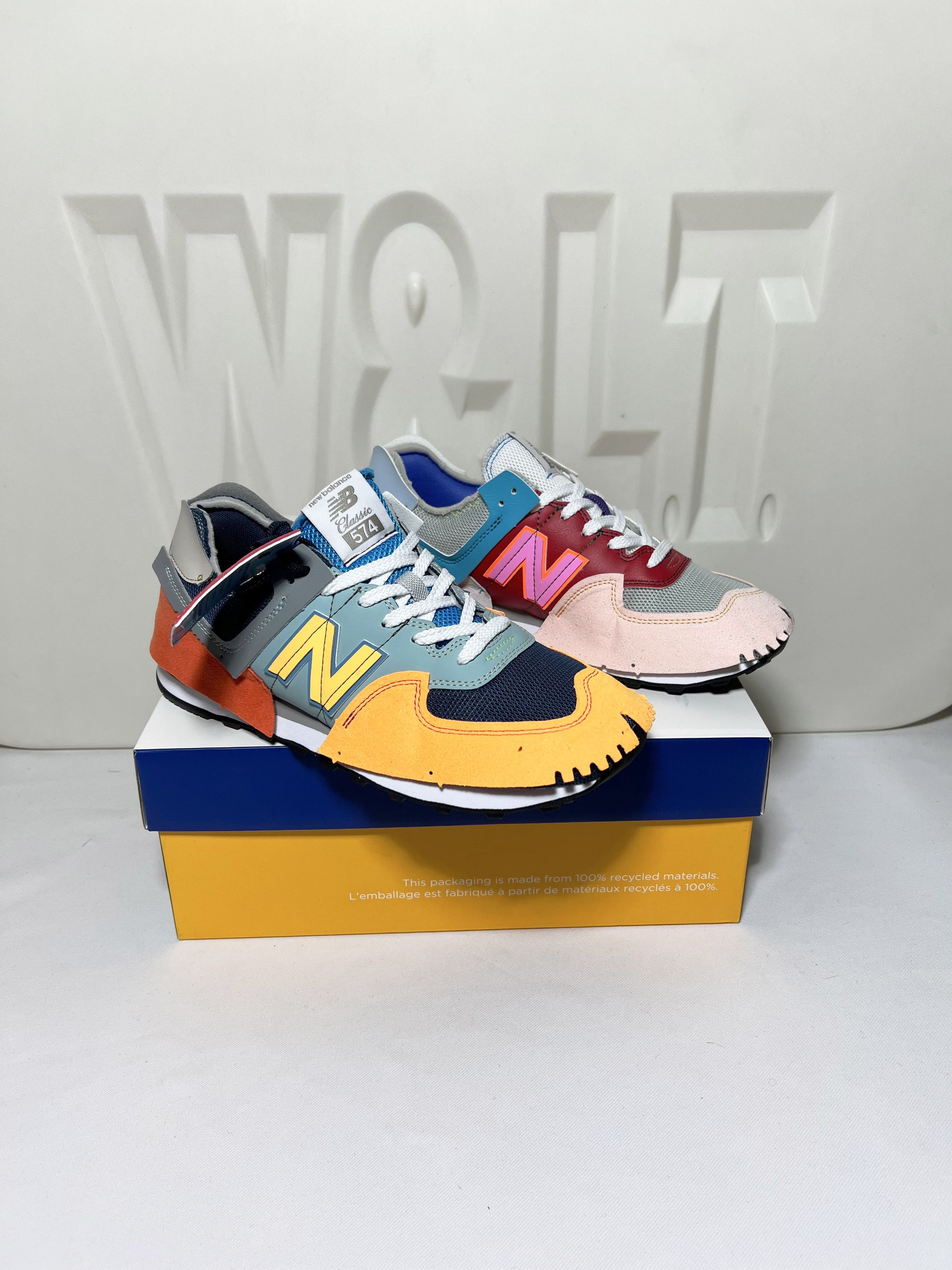 Balance New Balance X Jaden Smith 574 Available In All Sizes T-Shirts, Hoodie, Sweatshirt | AU16VibeMintTees.com