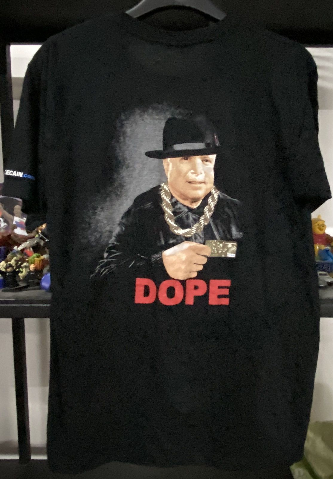 Other Mc Coke Cain Funny Dope T Shirt Hoodie, Sweatshirt | FlexRushtees.com