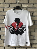 Japanese Brand Street Fighter V Big Printed Evil Ryu