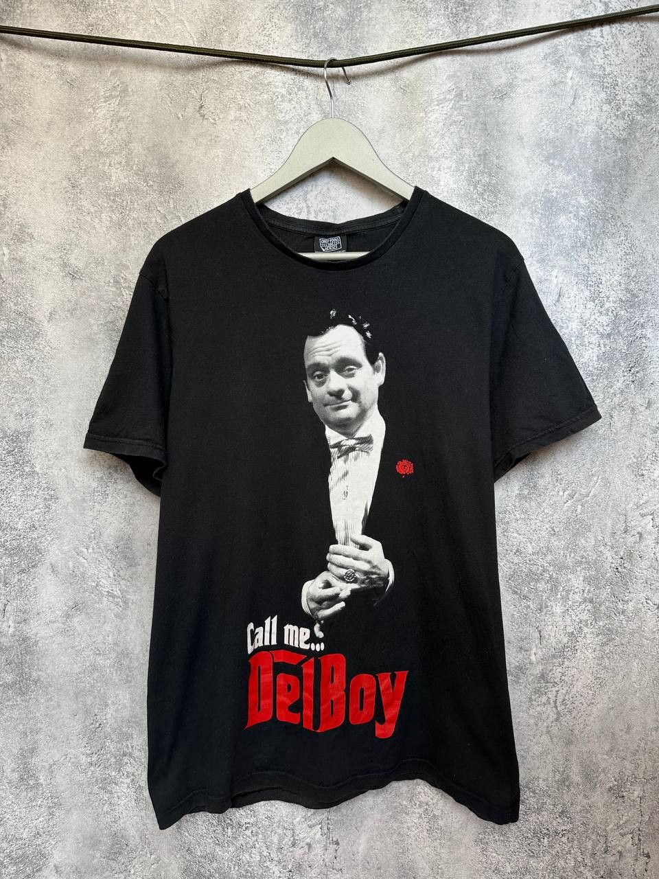 Other Only Fools And Horses Call Me Delboy T Shirt The Godfather