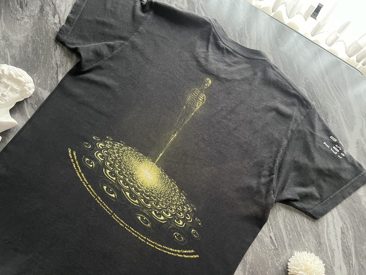 Band Tees Tool 2015 La Los Angeles And California Tour Hoodie, Sweatshirt | FlexRushtees.com