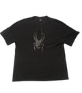 Spyder T Shirt All Black Big Logo Hoodie, Sweatshirt | FlexRushtees.com