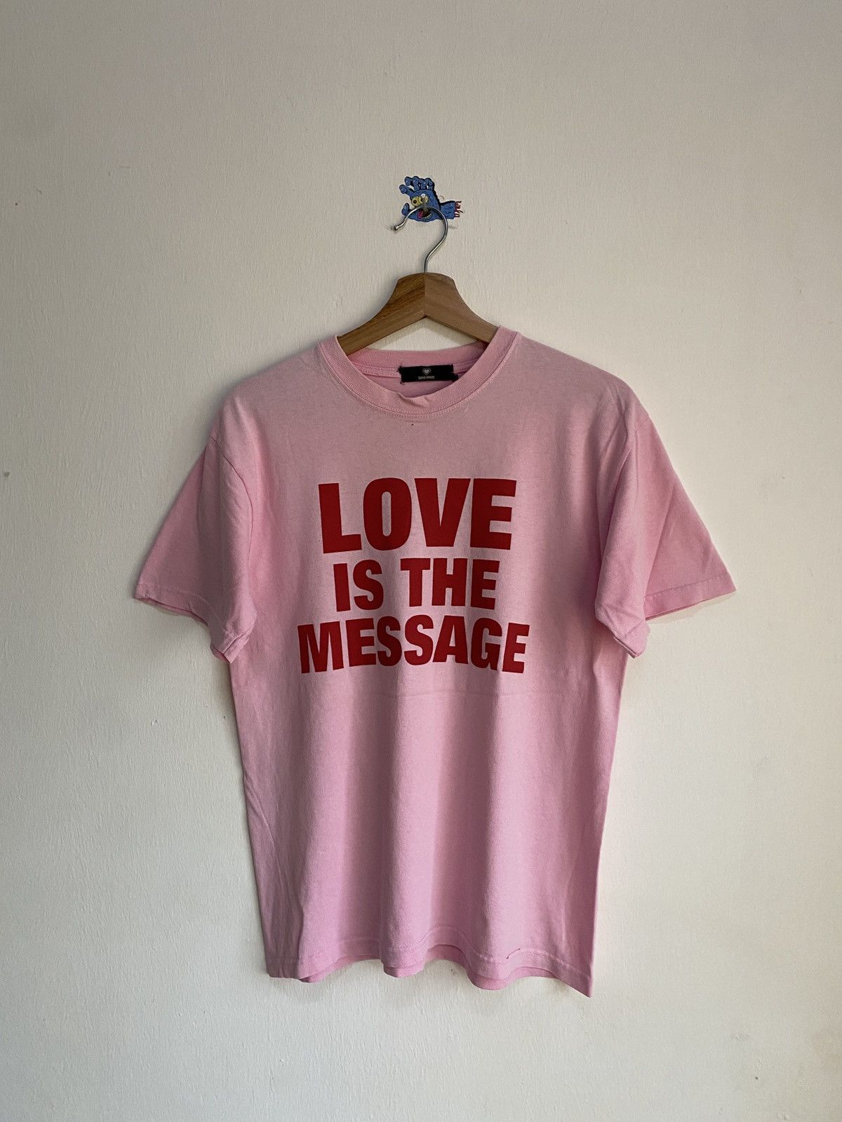 Vintage Super Lovers Rock Japan Tee Hoodie, Sweatshirt | FlexRushtees.com